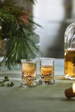 Holmegaard Christmas julsnapsglas 2-pack, 2026