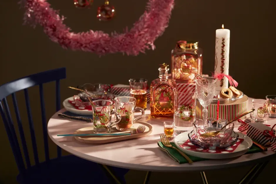 Holmegaard Christmas ölglas 50 cl, 2025
