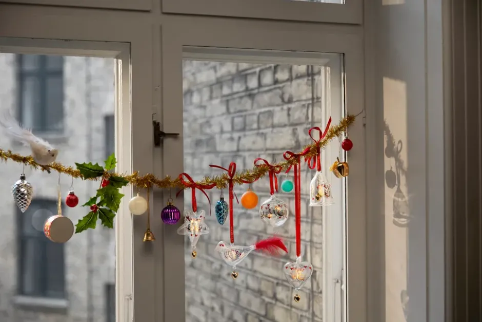 Holmegaard Christmas årets julkula, 2025
