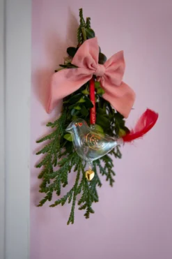 Holmegaard Christmas årets julfågel, 2025