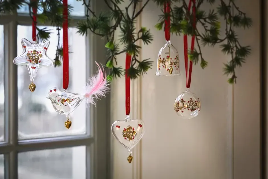 Holmegaard Christmas årets julfågel, 2026