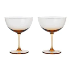 Host cocktailglas 24 cl 2-pack, Blush