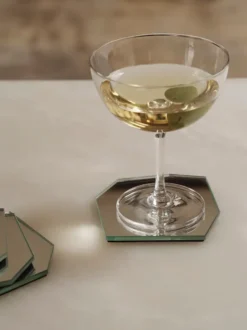 Host cocktailglas 24 cl 2-pack, Clear