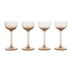 Host likörglas 4-pack, Blush