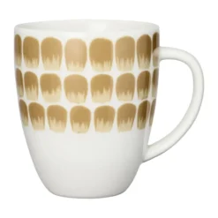 24h Tuokio mugg 34 cl, Beige