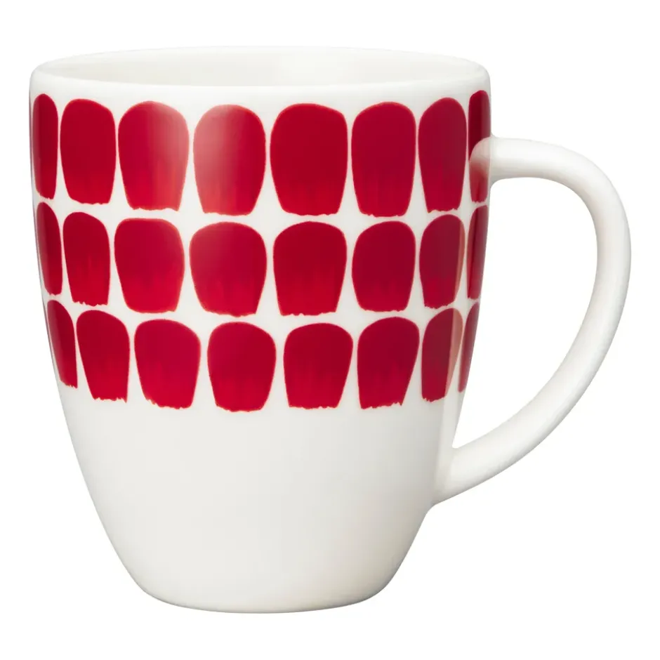 24h Tuokio mugg 34 cl, Röd