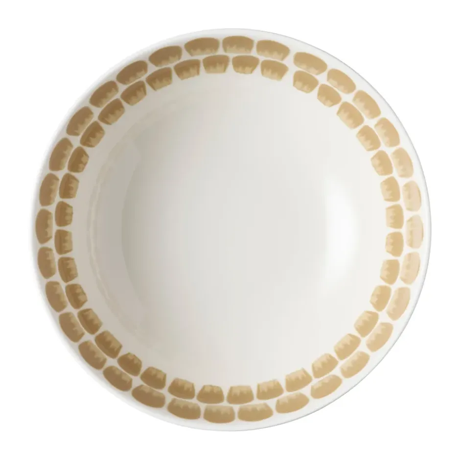 24h Tuokio skål Ø18 cm, Beige