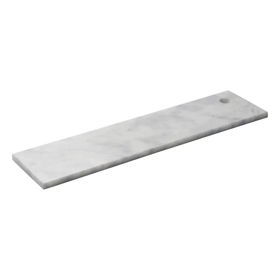 Humdakin marmorbricka 55x14 cm, Neutral