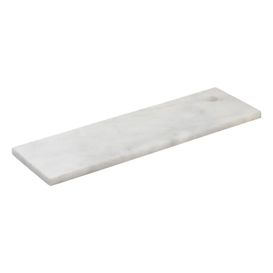 Humdakin marmorbricka 45x14 cm, Neutral