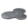 Humdakin Terrazzo bricka, Black