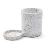 Humdakin Terrazzo diskbänksorganiserare, Rainbow