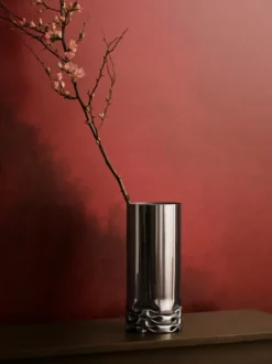 Hydraulic vas, Stainless steel, 33 cm