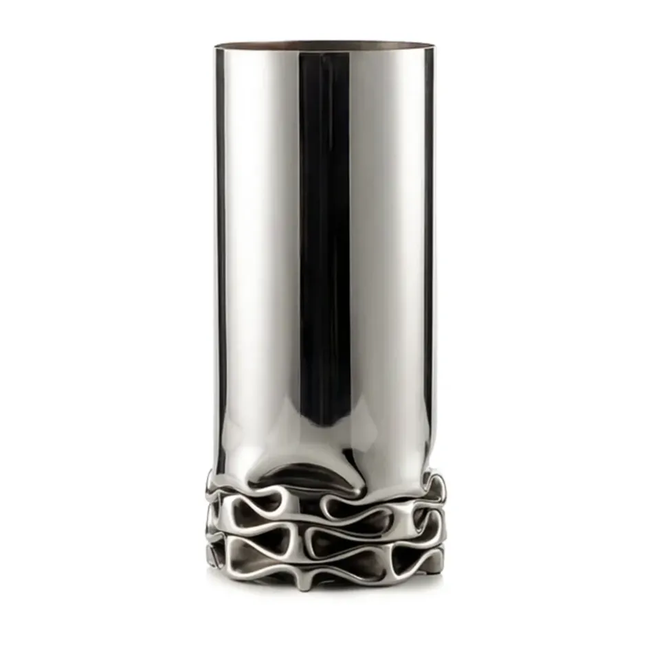 Hydraulic vas, Stainless steel, 33 cm