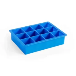 Ice cube isform, Blue
