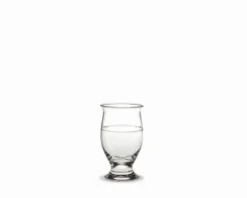 Idéelle vattenglas 19 cl, Klar