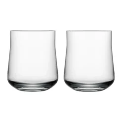 Informal dricksglas 25 cl 2-pack, Klar