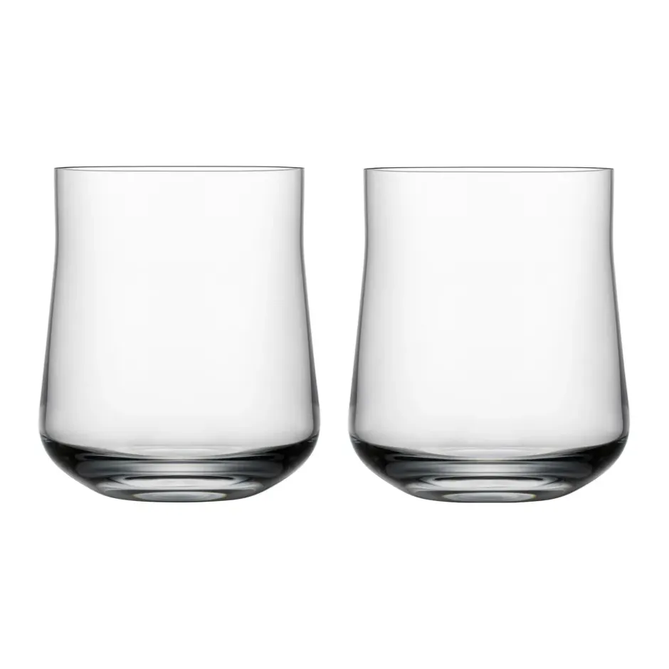 Informal dricksglas 25 cl 2-pack, Klar