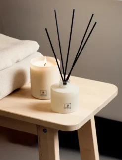 Inhale doftljus 230 g, Scent of nature