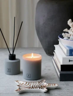 Inhale doftljus 230 g, Sense of silence