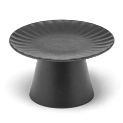 Inku tårtfat S Ø15 cm, Black