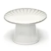 Inku tårtfat S Ø15 cm, White
