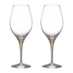 Intermezzo Balance vinglas 44 cl 2-pack, Guld