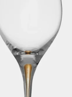 Intermezzo Balance vinglas 44 cl 2-pack, Guld
