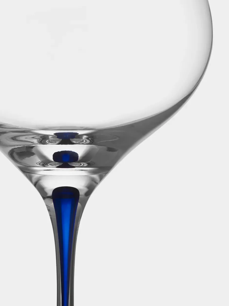 Intermezzo Bouquet vinglas 70 cl, Blå