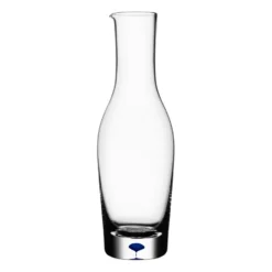 Intermezzo karaff 1,12 l, Blå