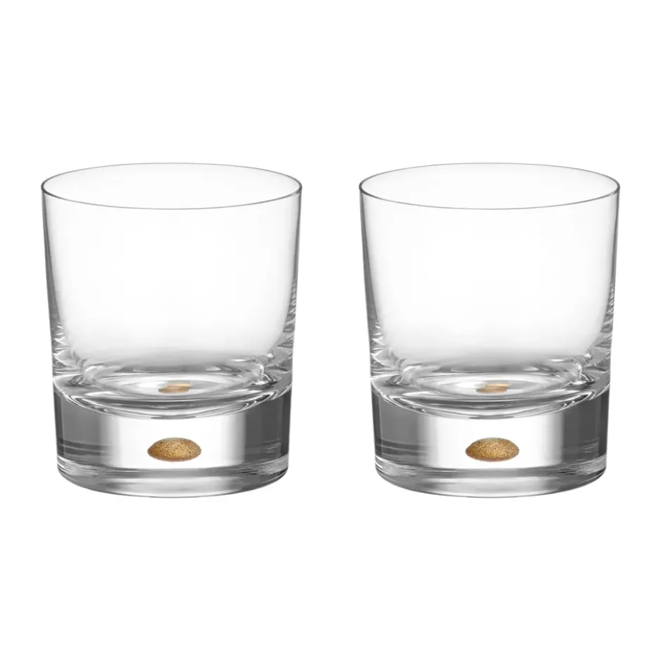 Intermezzo old fashioned 25 cl 2-pack, Guld