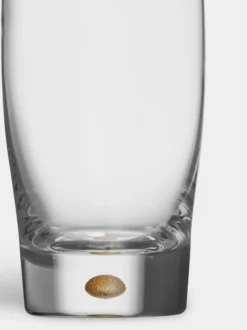 Intermezzo tumbler 25 cl 2-pack, Guld