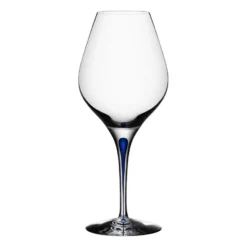 Intermezzo vinglas 60 cl, Clear / Blue