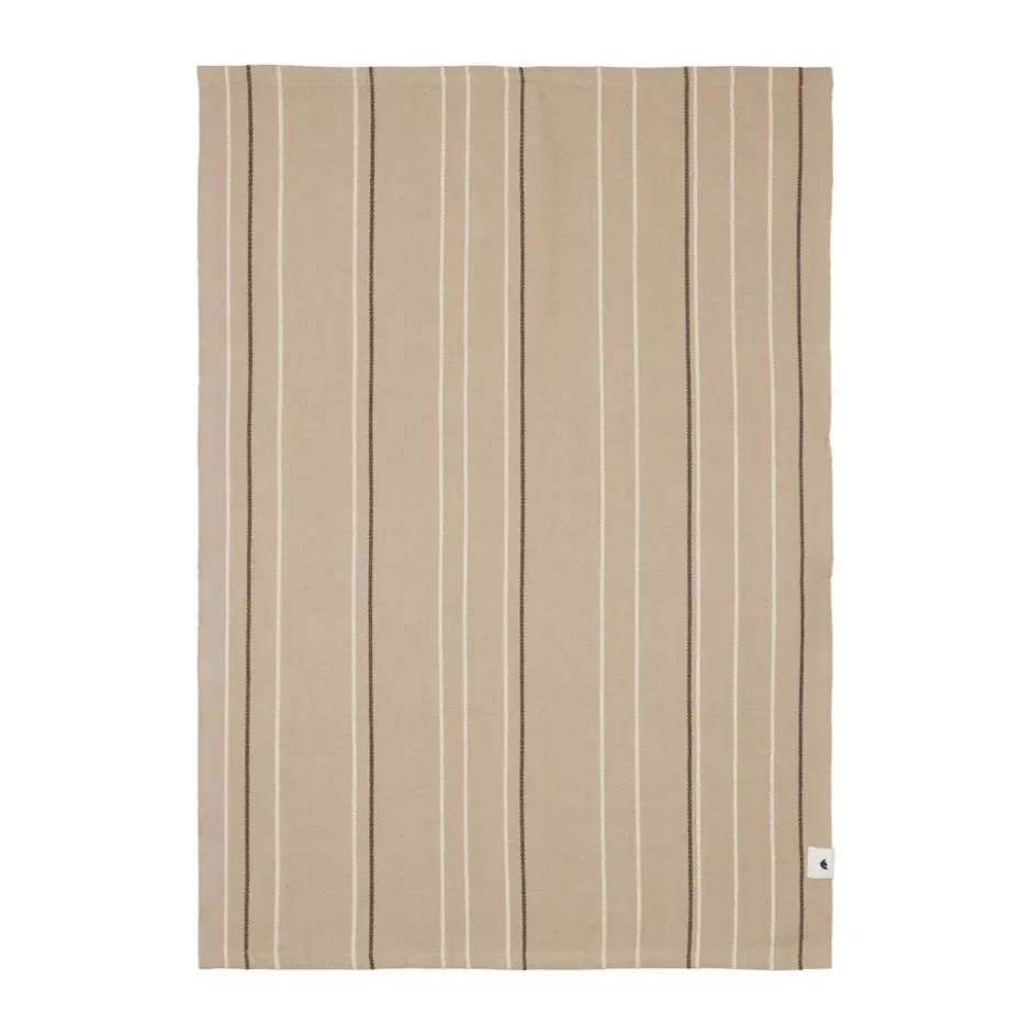 Ito kökshandduk 50x70 cm 2-pack, Parchment-cashmere