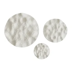 Iwa dekorationsbricka, Birch, Ø43