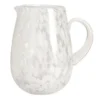 Jali vattenkaraff, White