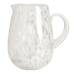 Jali vattenkaraff, White