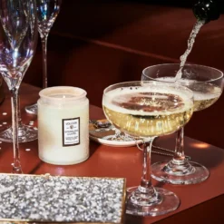 Japonica doftljus i glasburk 50 timmar, Sparkling Cuvée