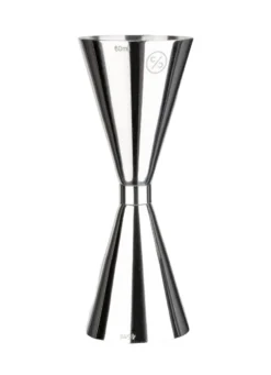 Jigger mätglas 4 cl/6 cl, Rostfritt stål