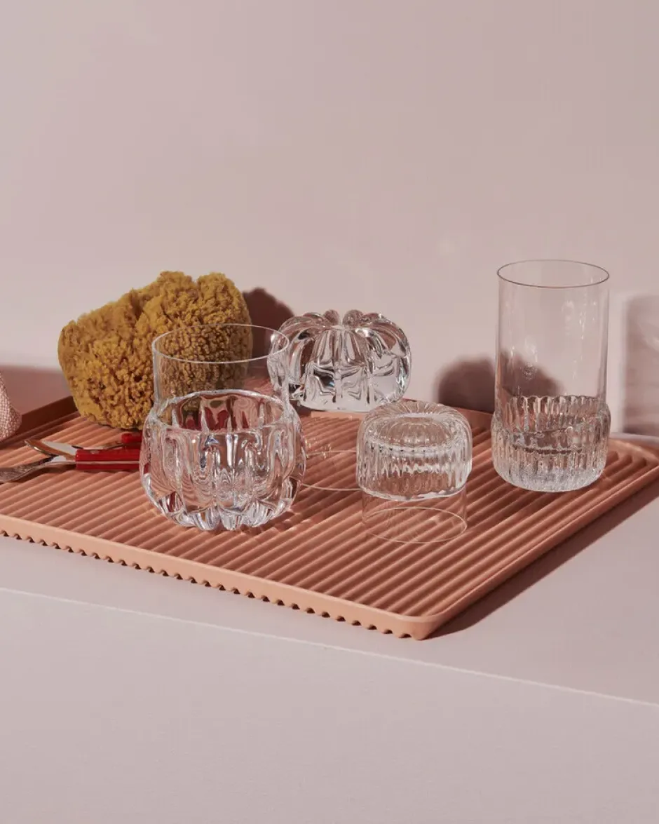 Jomo drinkglas 30 cl, Klar