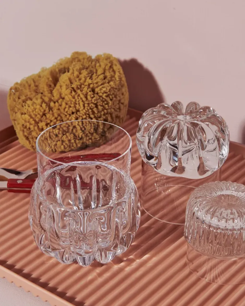 Jomo drinkglas 30 cl, Klar