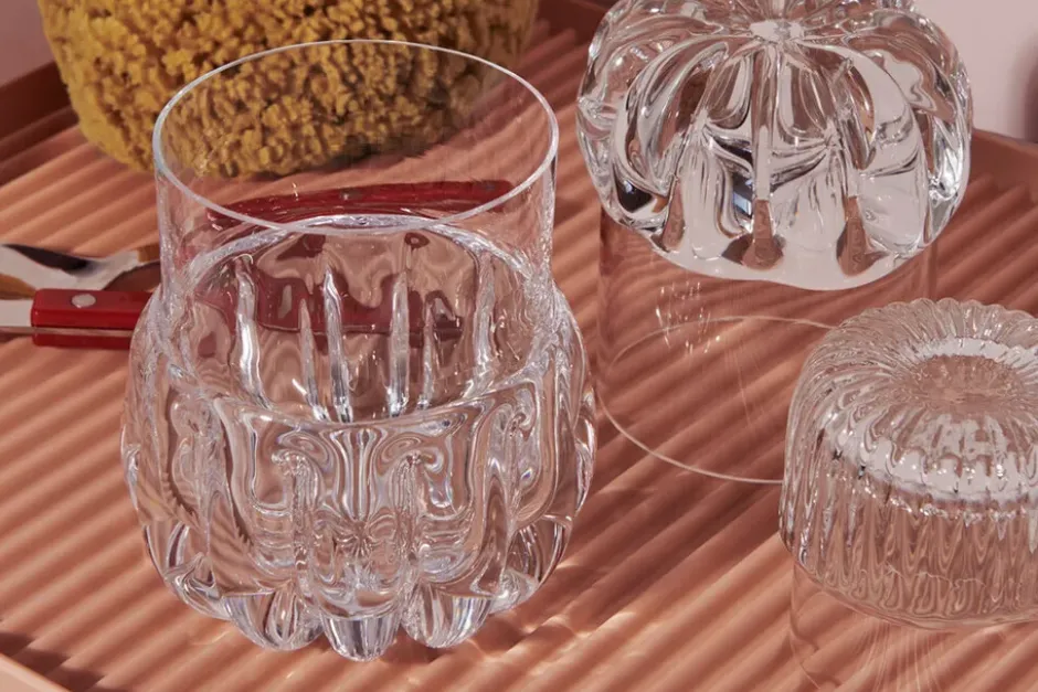 Jomo drinkglas 17 cl, Klar