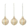Joy julgranskula, Off White-Beige