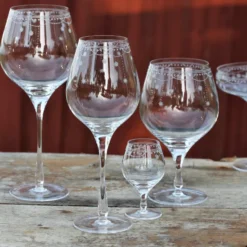 Julemorgen ölglas, 50 cl