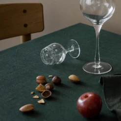 Julemorgen snapsglas, 6 cl