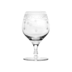 Julemorgen snapsglas, 6 cl