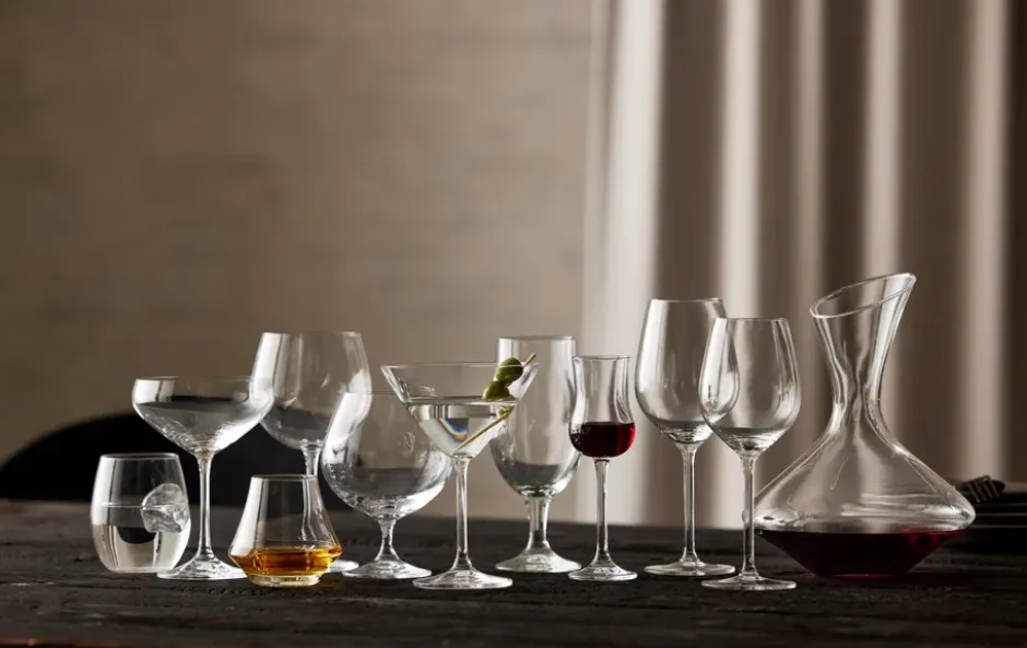 Juvel gin & tonicglas 57 cl 4-pack, Kristall