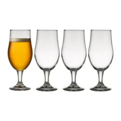 Juvel ölglas 49 cl 4-pack, Klar