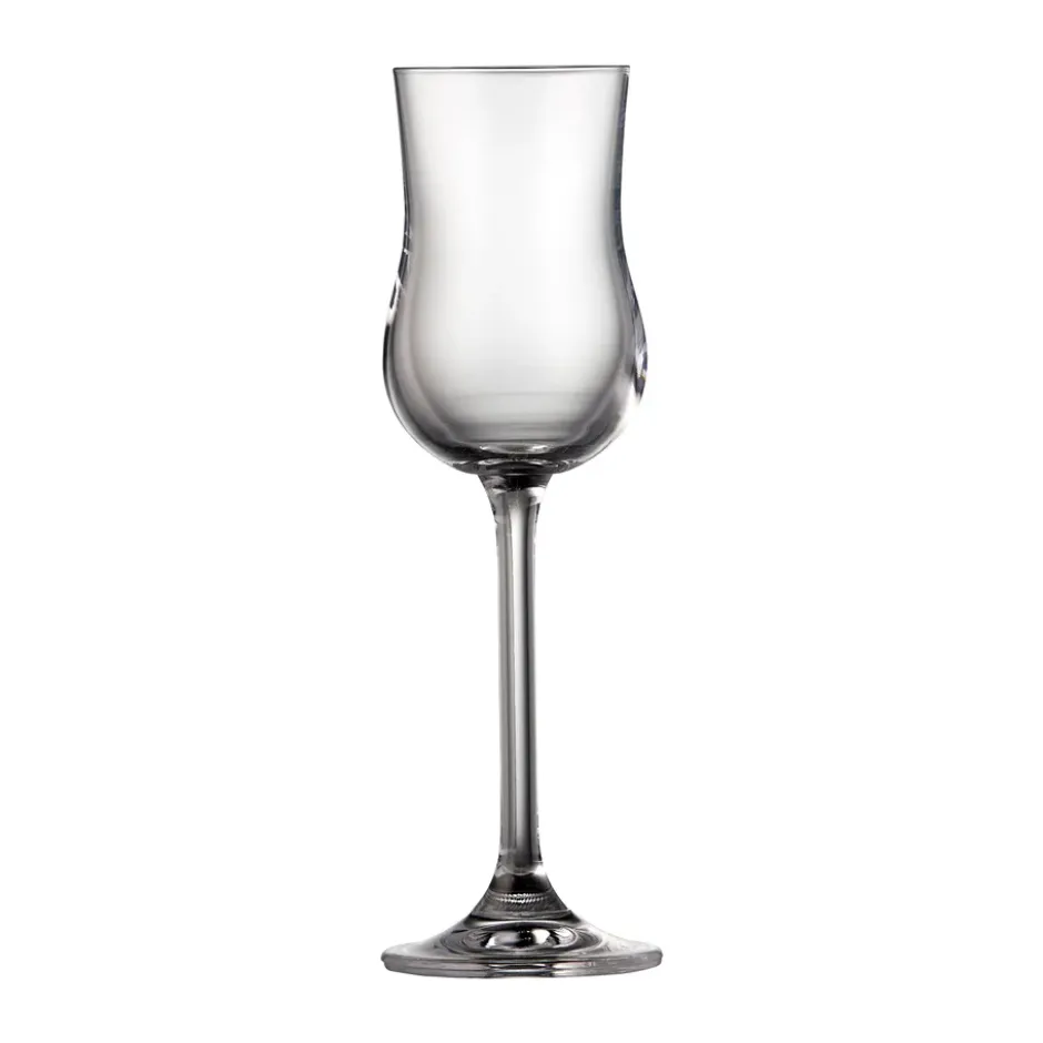 Juvel portvinsglas 9 cl 6-pack, Kristall