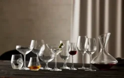 Juvel portvinsglas 9 cl 6-pack, Kristall