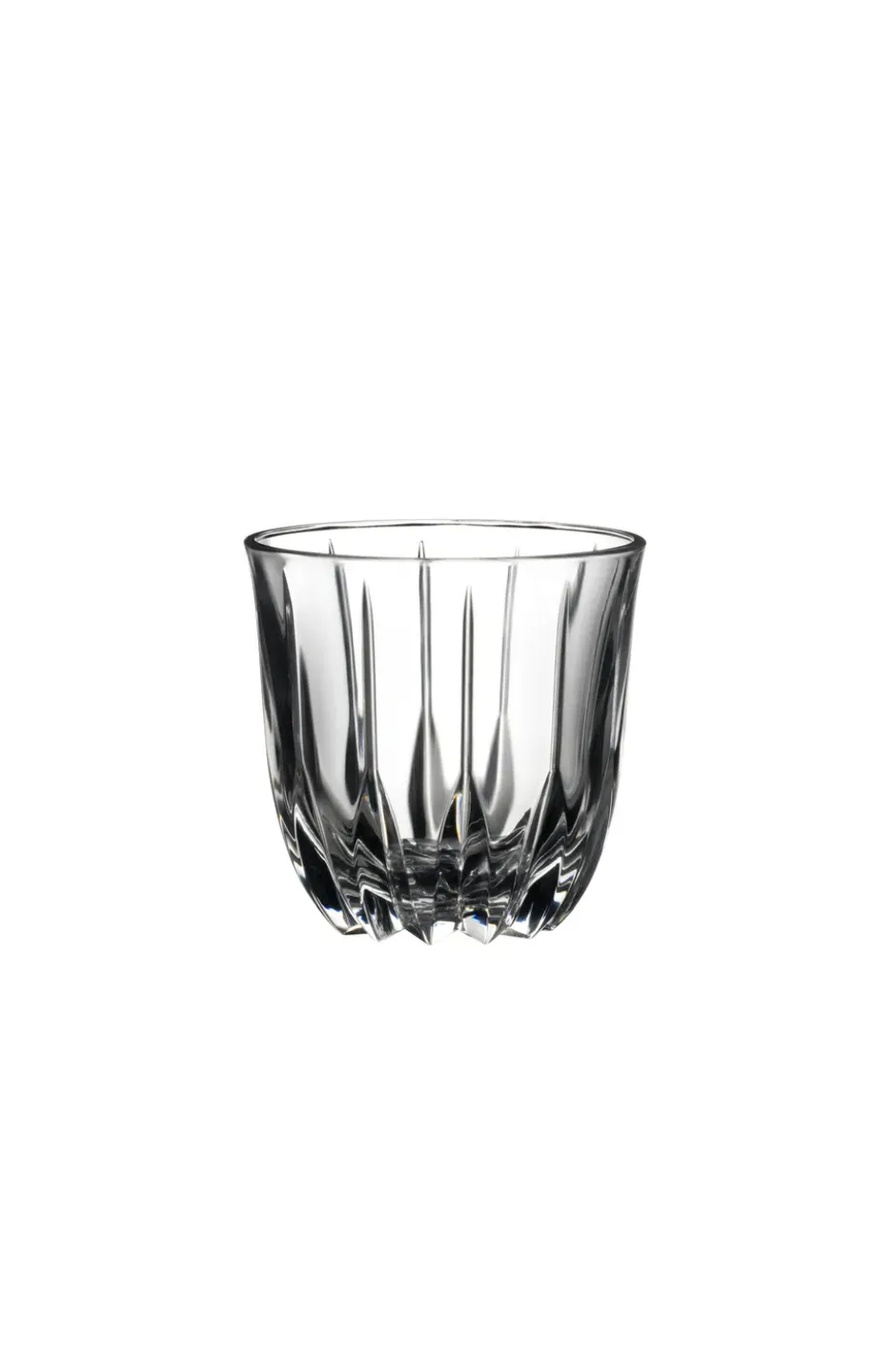 Kaffeglas 2-pack, Klar
